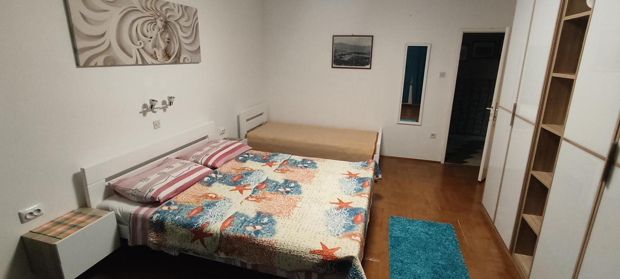 Apartments Maricic 200 Meters From The Beach Novi Vinodolski Quarto foto